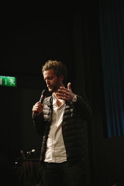 © Carine Roth / Cinémathèque suisse