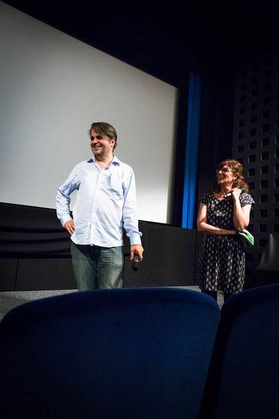 © Carine Roth / Cinémathèque suisse