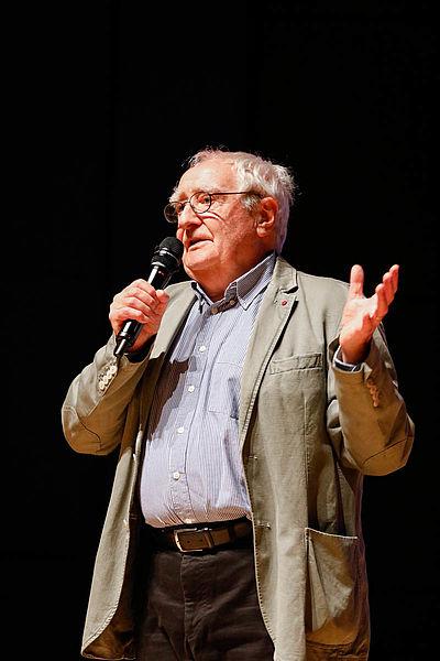 © Carine Roth / Cinémathèque suisse