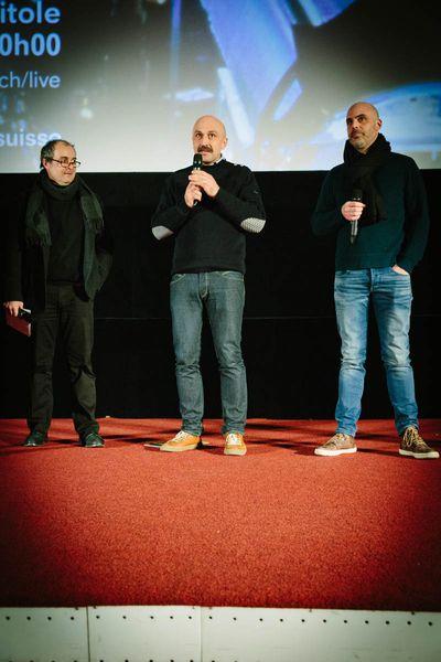 © Carine Roth / Cinémathèque suisse