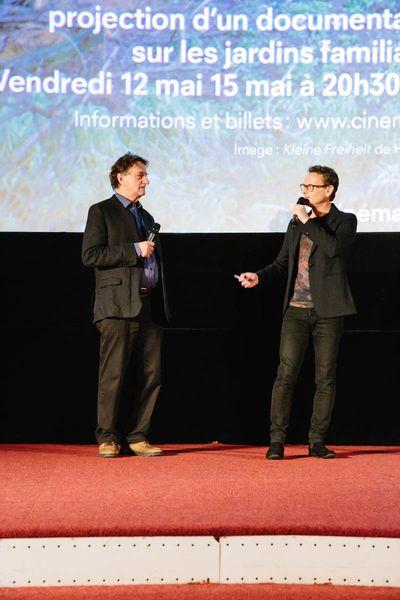 ©Carine Roth / Cinémathèque suisse