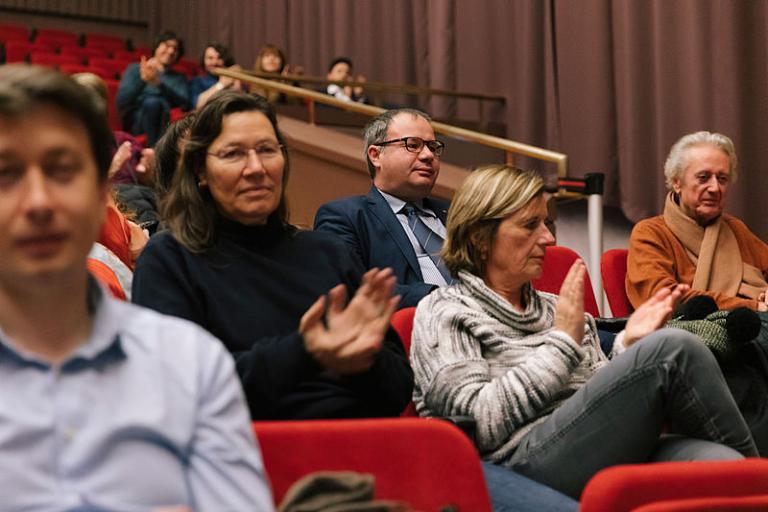 © Carine Roth / Cinémathèque suisse