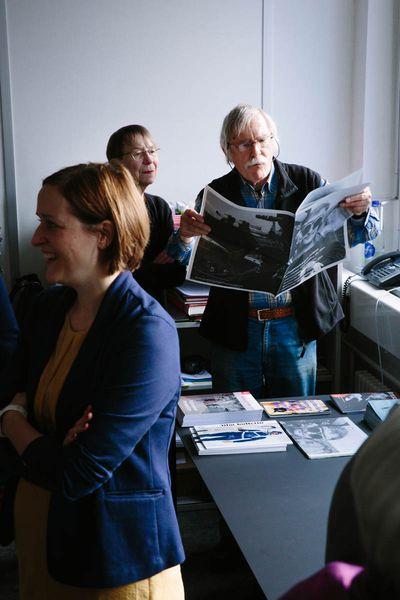 ©Carine Roth / Cinémathèque suisse
