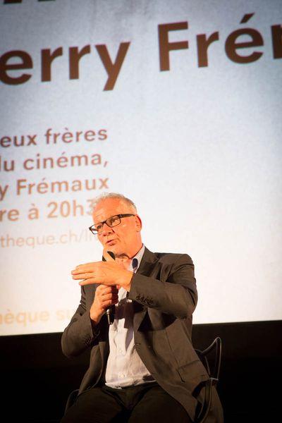 ©Carine Roth / Cinémathèque suisse