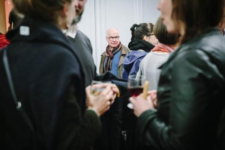 © Carine Roth / Cinémathèque suisse