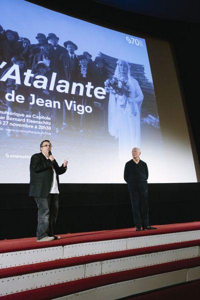 © Carine Roth / Cinémathèque suisse