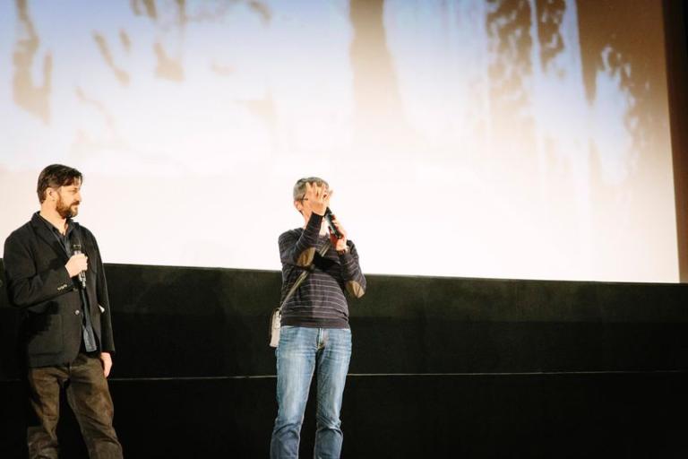 © Carine Roth / Cinémathèque suisse