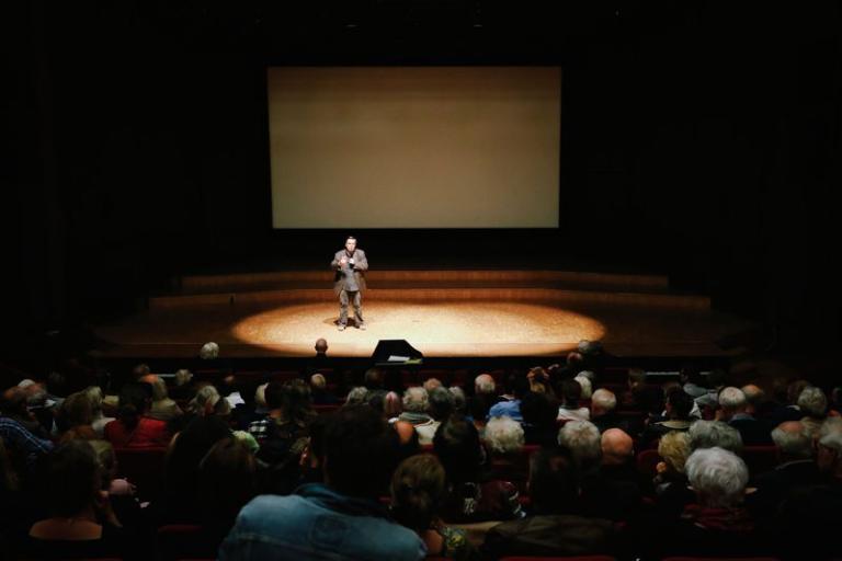 © Carine Roth / Cinémathèque suisse