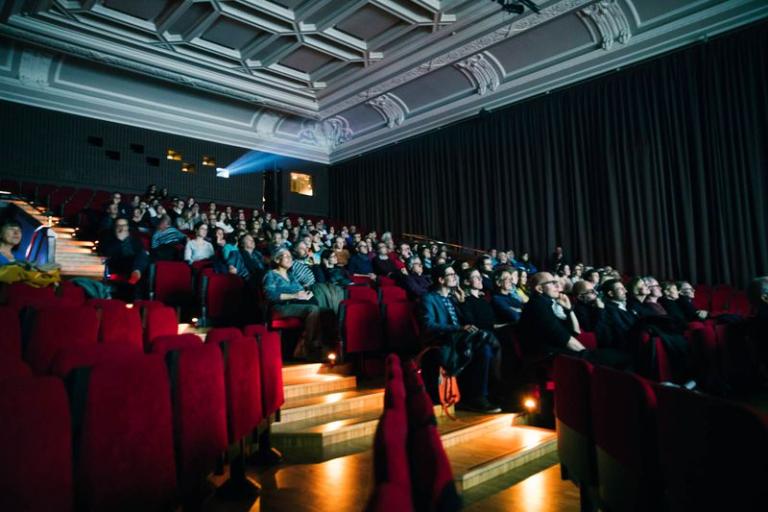 © Carine Roth / Cinémathèque suisse