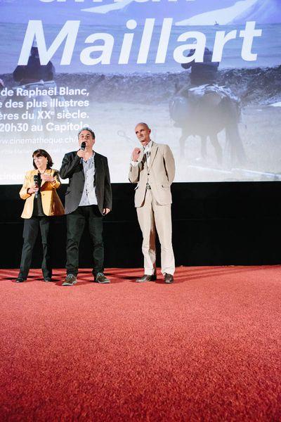 ©Carine Roth / Cinémathèque suisse