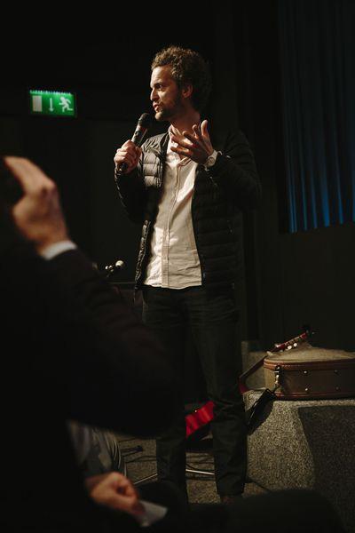 © Carine Roth / Cinémathèque suisse