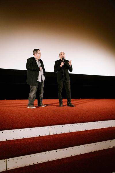 © Carine Roth / Cinémathèque suisse