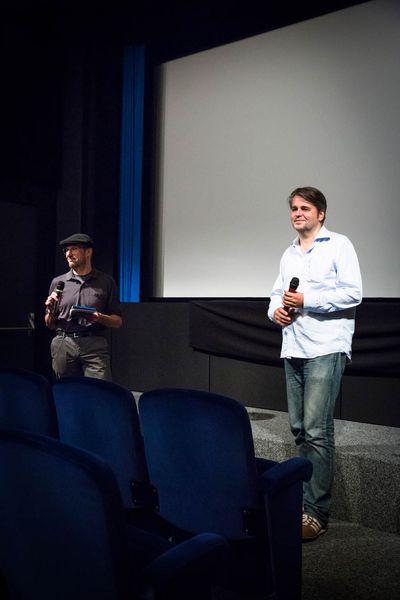 © Carine Roth / Cinémathèque suisse