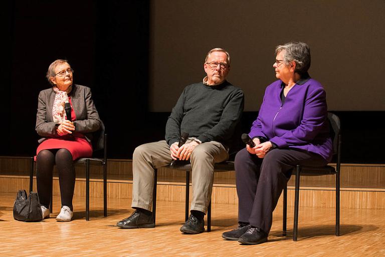 © Carine Roth / Cinémathèque suisse
