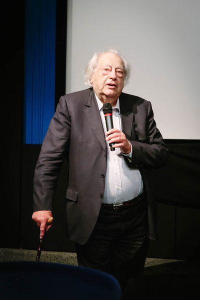 © Carine Roth / Cinémathèque suisse