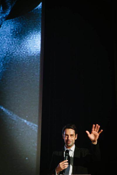 ©Carine Roth / Cinémathèque suisse