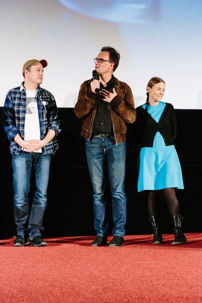 ©Carine Roth / Cinémathèque suisse
