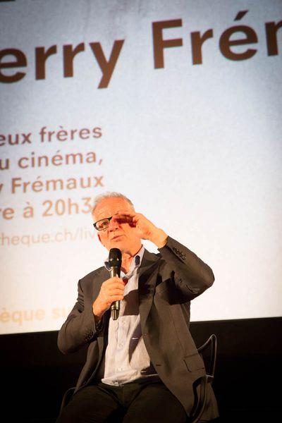 ©Carine Roth / Cinémathèque suisse