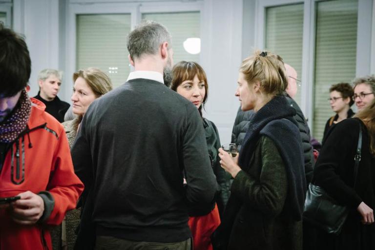 © Carine Roth / Cinémathèque suisse