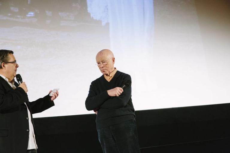 © Carine Roth / Cinémathèque suisse