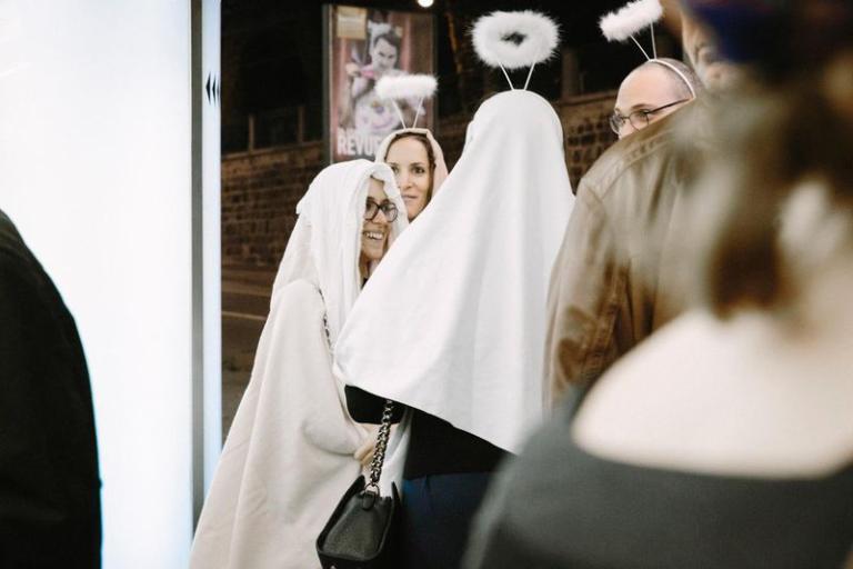 © Carine Roth / Cinémathèque suisse