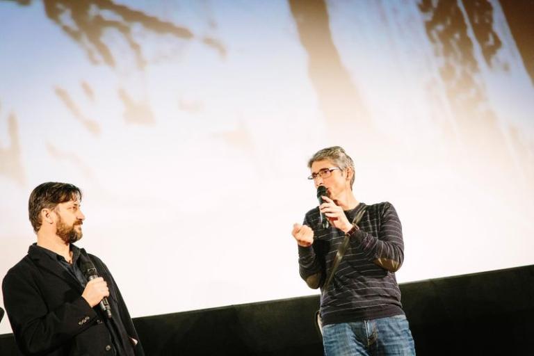 © Carine Roth / Cinémathèque suisse