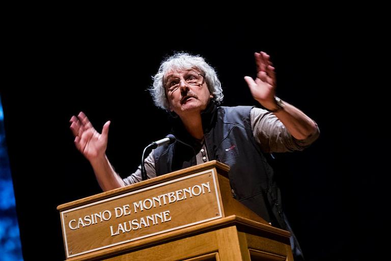 © Carine Roth / Cinémathèque suisse