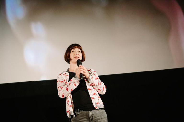© Carine Roth / Cinémathèque suisse