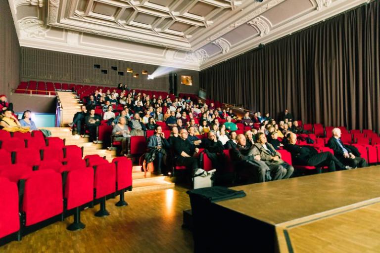 © Carine Roth / Cinémathèque suisse