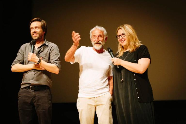 © Carine Roth / Cinémathèque suisse