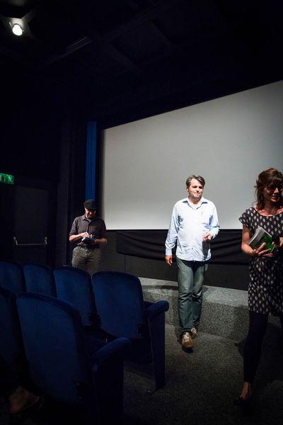 © Carine Roth / Cinémathèque suisse