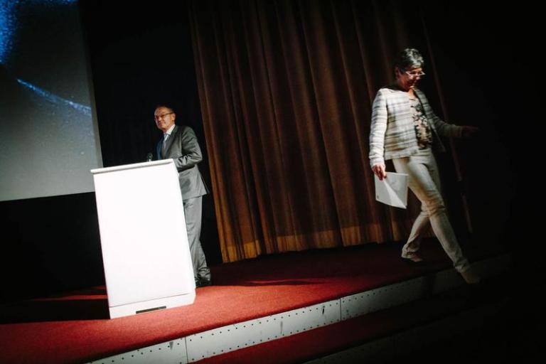 ©Carine Roth / Cinémathèque suisse