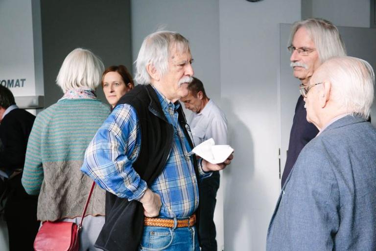 ©Carine Roth / Cinémathèque suisse