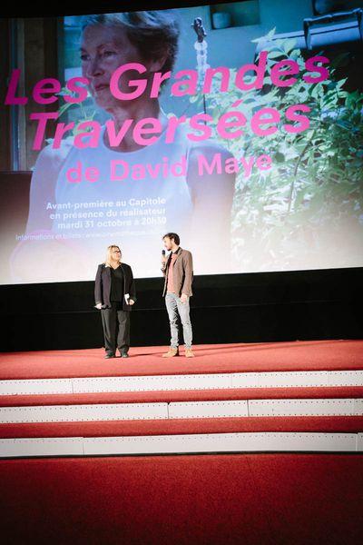 ©Carine Roth / Cinémathèque suisse