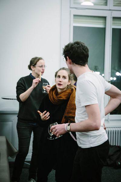 © Carine Roth / Cinémathèque suisse