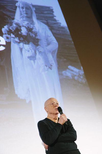© Carine Roth / Cinémathèque suisse