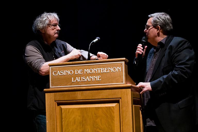 © Carine Roth / Cinémathèque suisse