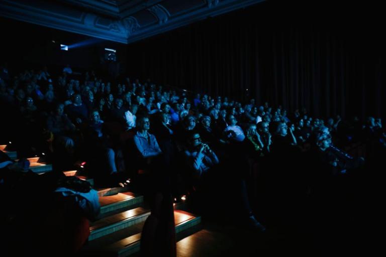 © Carine Roth / Cinémathèque suisse