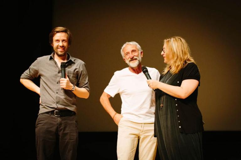 © Carine Roth / Cinémathèque suisse