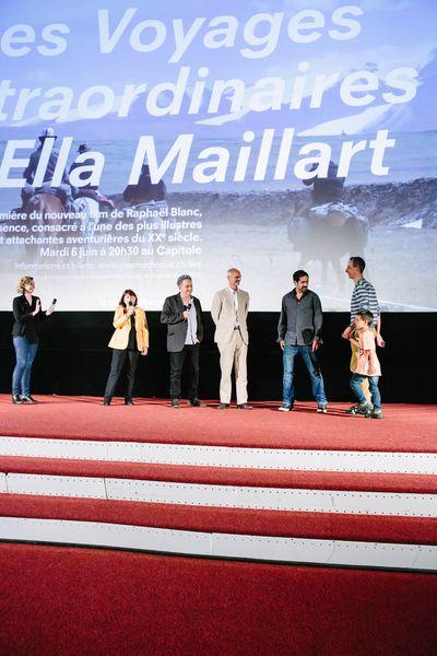 ©Carine Roth / Cinémathèque suisse