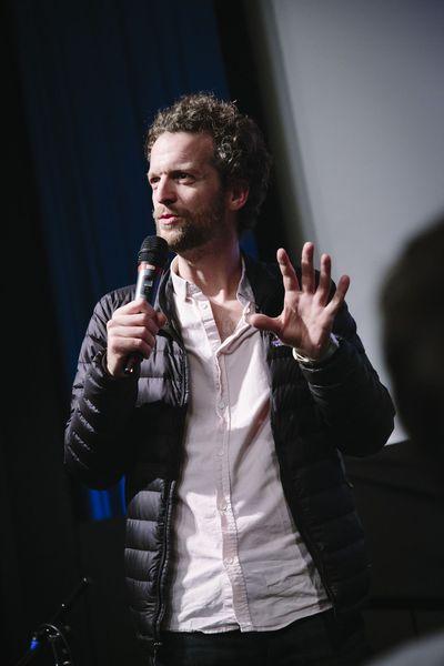 © Carine Roth / Cinémathèque suisse