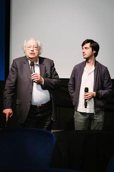 © Carine Roth / Cinémathèque suisse