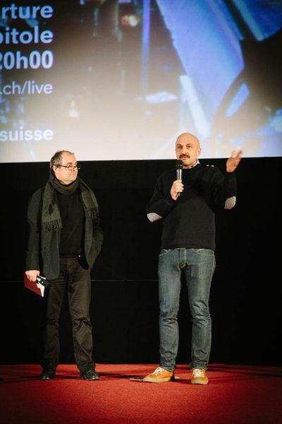 © Carine Roth / Cinémathèque suisse