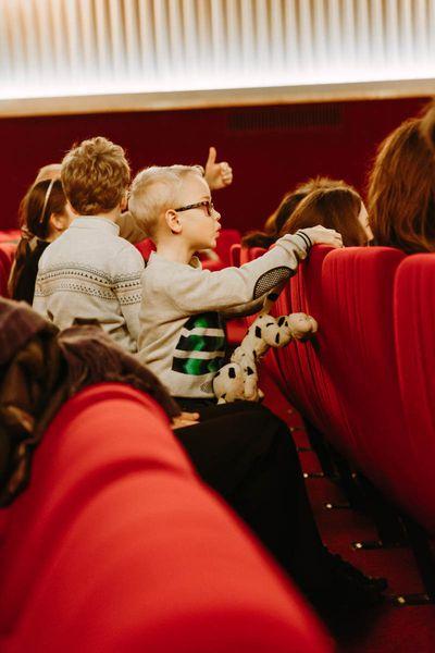 © Carine Roth / Cinémathèque suisse