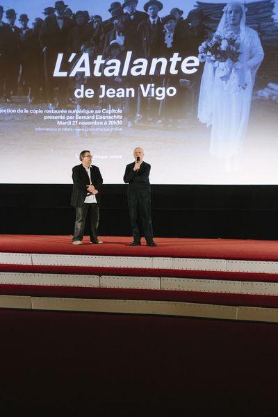 © Carine Roth / Cinémathèque suisse