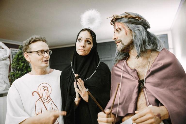 © Carine Roth / Cinémathèque suisse