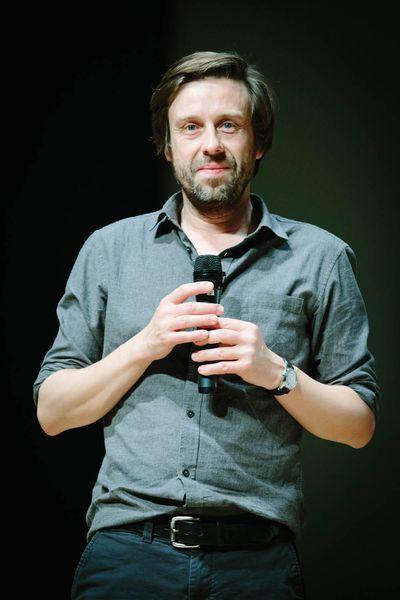© Carine Roth / Cinémathèque suisse