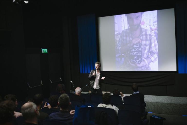 © Carine Roth / Cinémathèque suisse