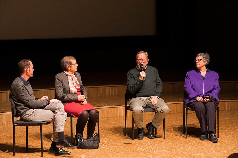 © Carine Roth / Cinémathèque suisse
