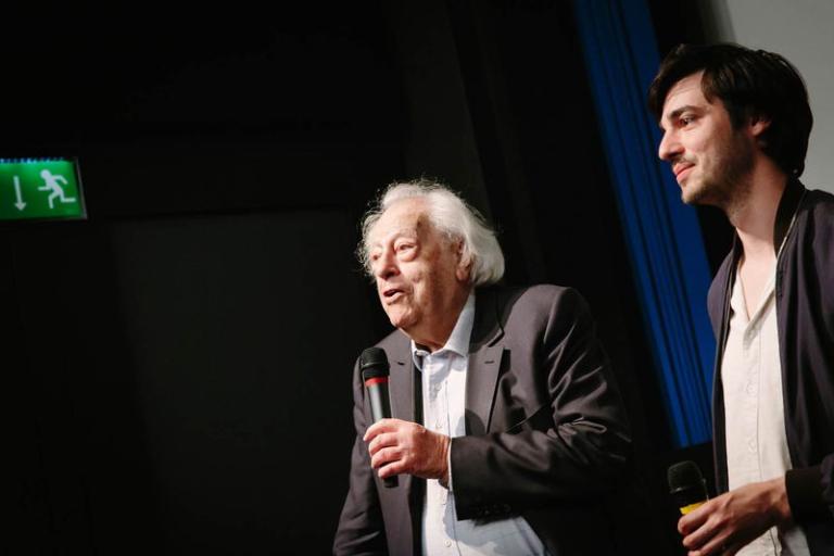 © Carine Roth / Cinémathèque suisse